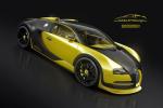 Bugatti Veyron 16.4 Grand Sport by Oakley Design 2015 года